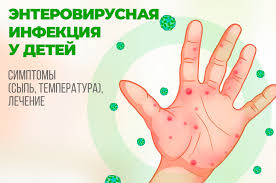 Психосоматика Энтеровирусной инфекции