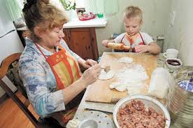 Психосоматика конфликта между бабушкой и внуком