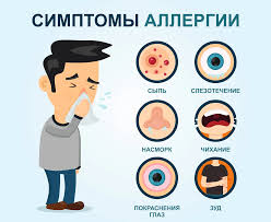 Психосоматика аллергии